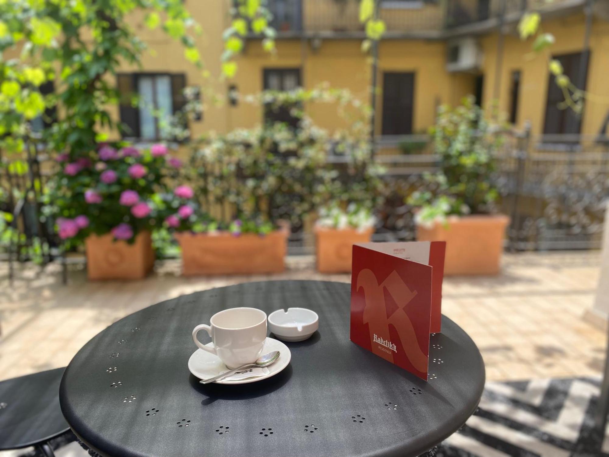 Residenza Radetzky, Milan